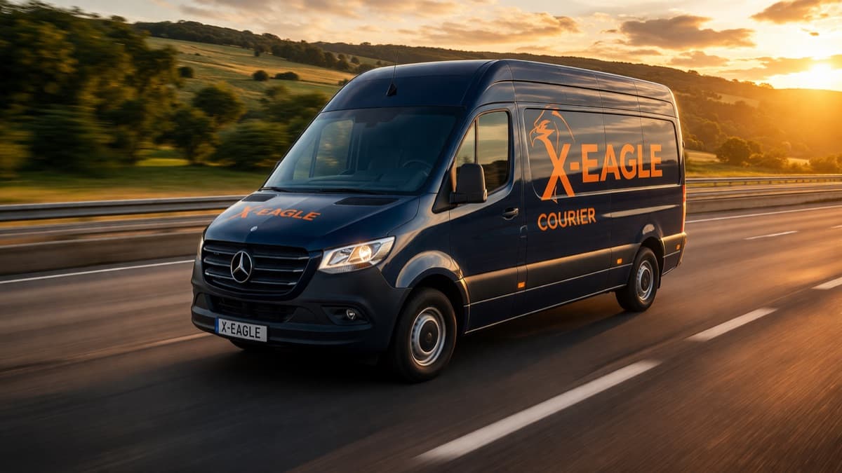 Small Van