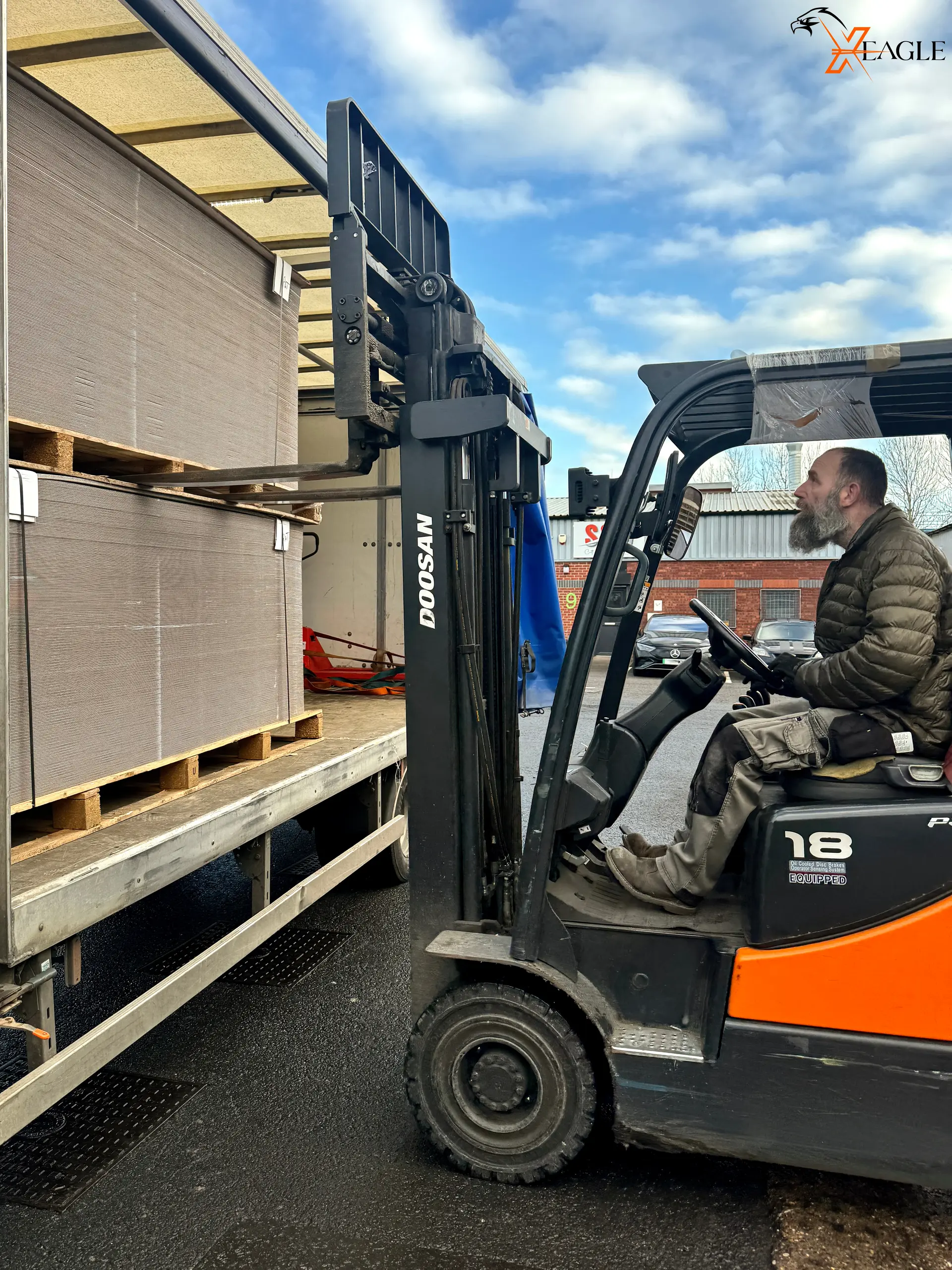 Property — Board Panels Loading