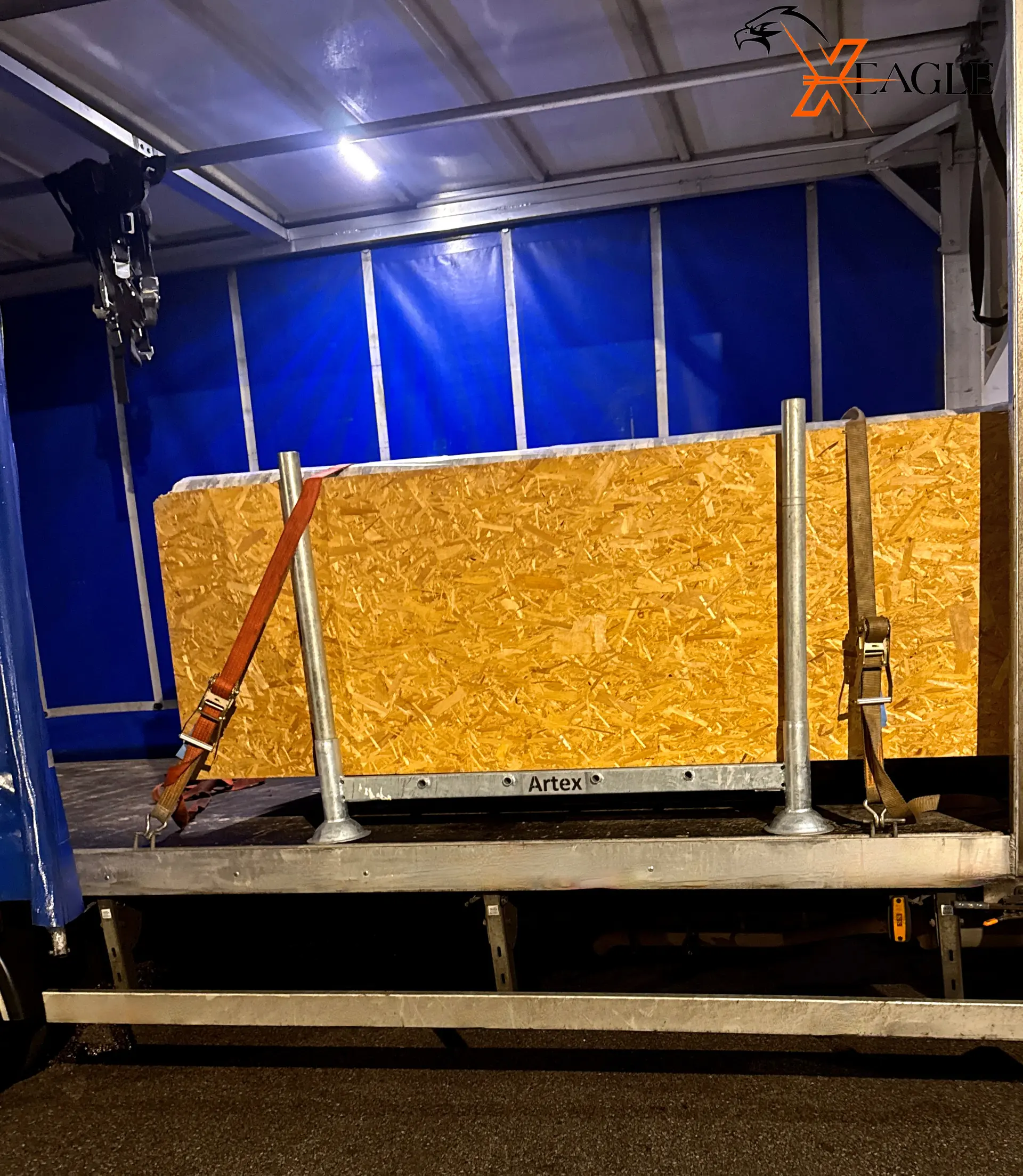 Art — Secured Cargo Transport