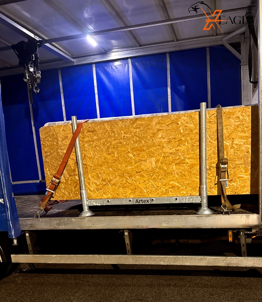 Manufacturing — Curtain Sider Interior