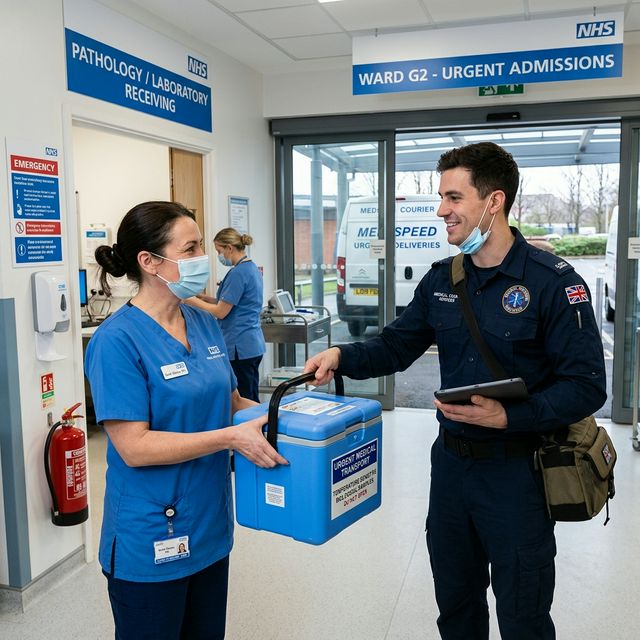 Medical — Medical Delivery